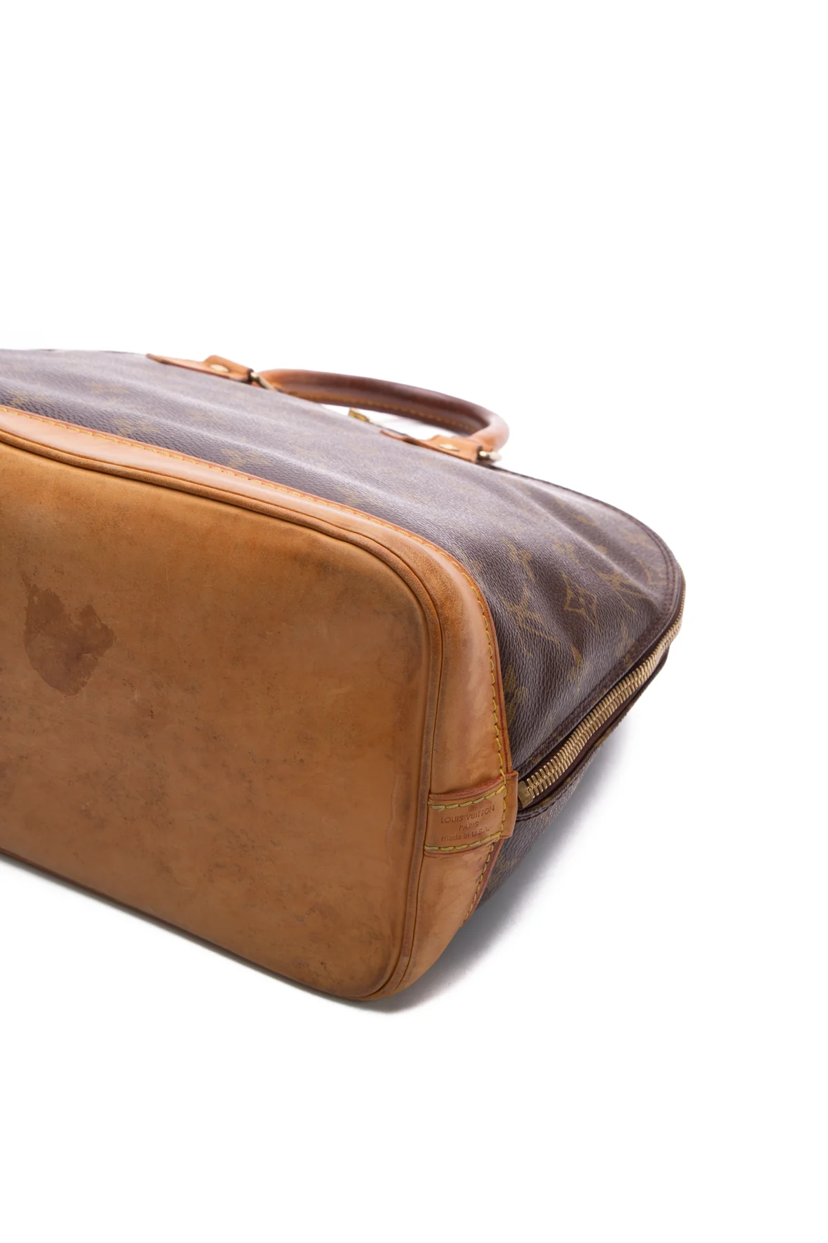 Vintage Alma PM Bag - Image 13