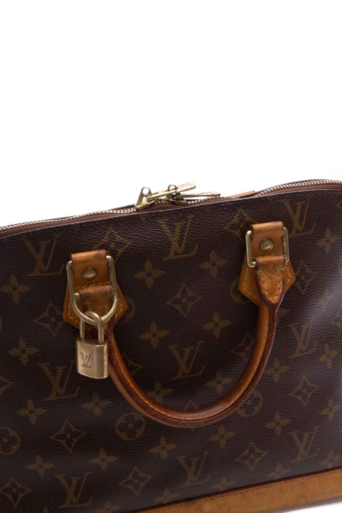 Vintage Alma PM Bag - Image 19