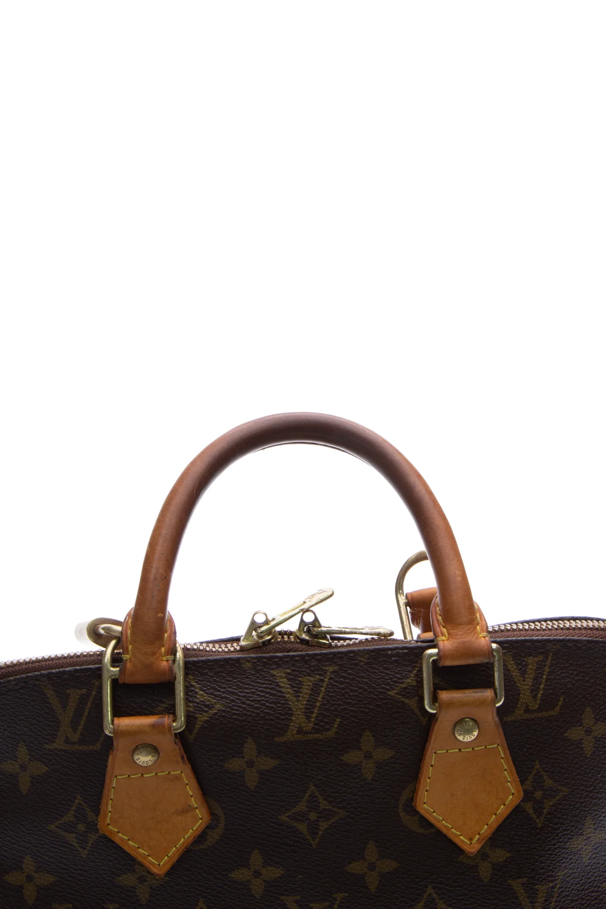 Vintage Alma PM Bag - Image 7