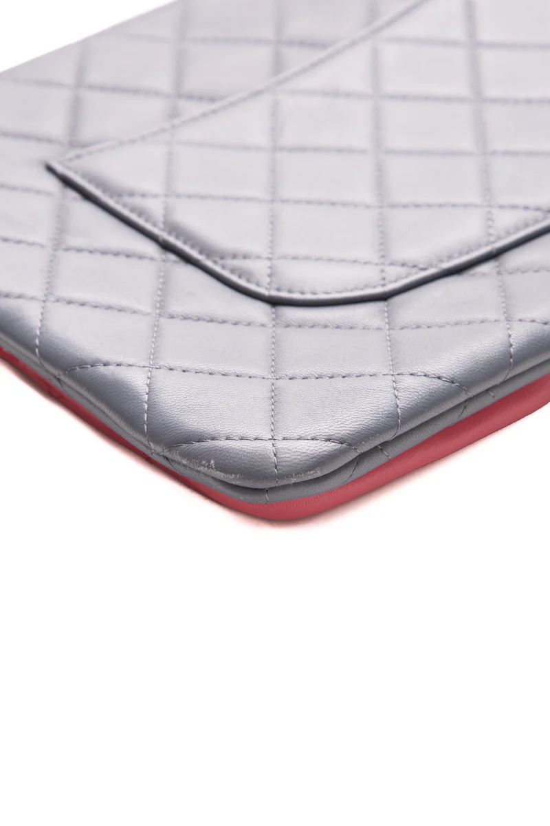 Multipocket Quilted Pouch - Image 7