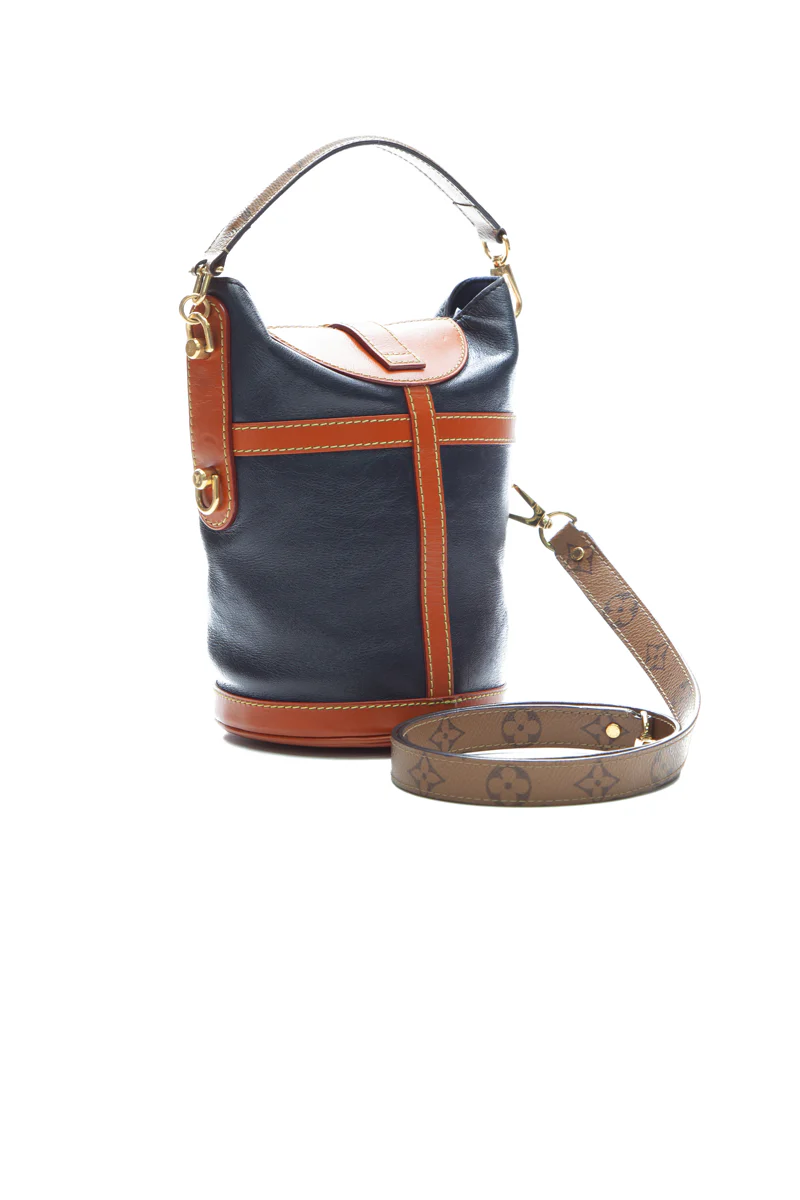 Duffle Bucket Bag - Image 4