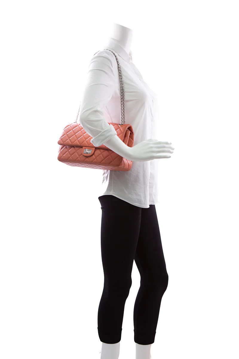 2.55 Reissue 226 Double Flap Bag - Image 3