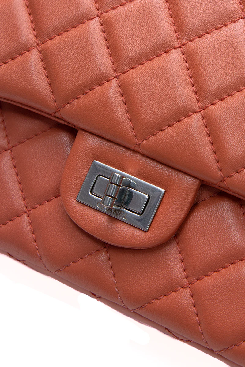 2.55 Reissue 226 Double Flap Bag - Image 7