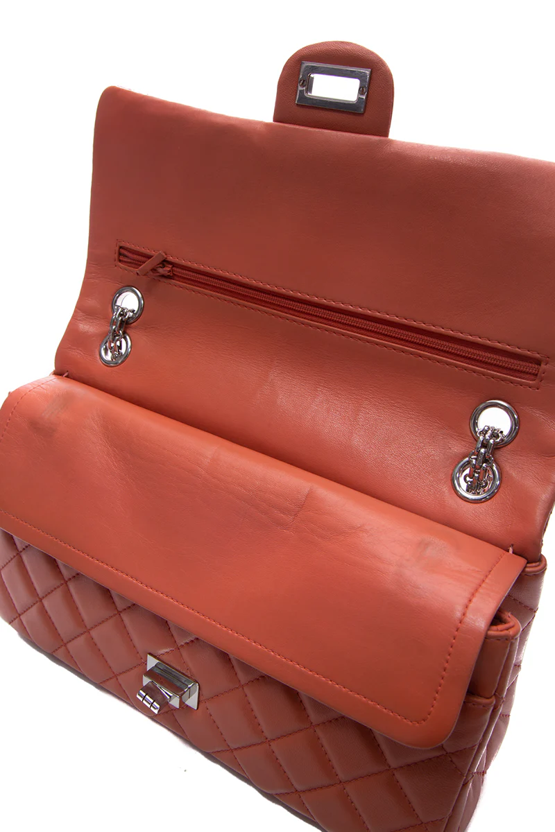2.55 Reissue 226 Double Flap Bag - Image 8
