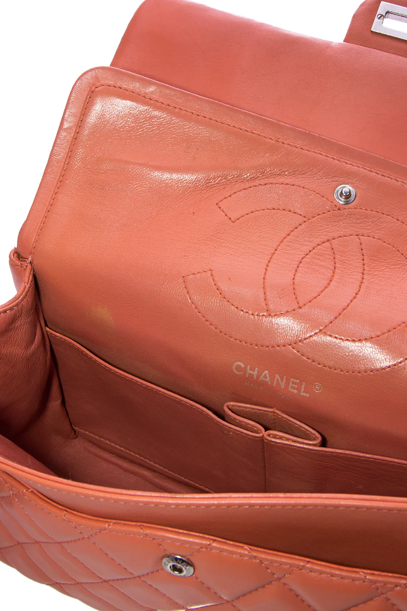 2.55 Reissue 226 Double Flap Bag - Image 9