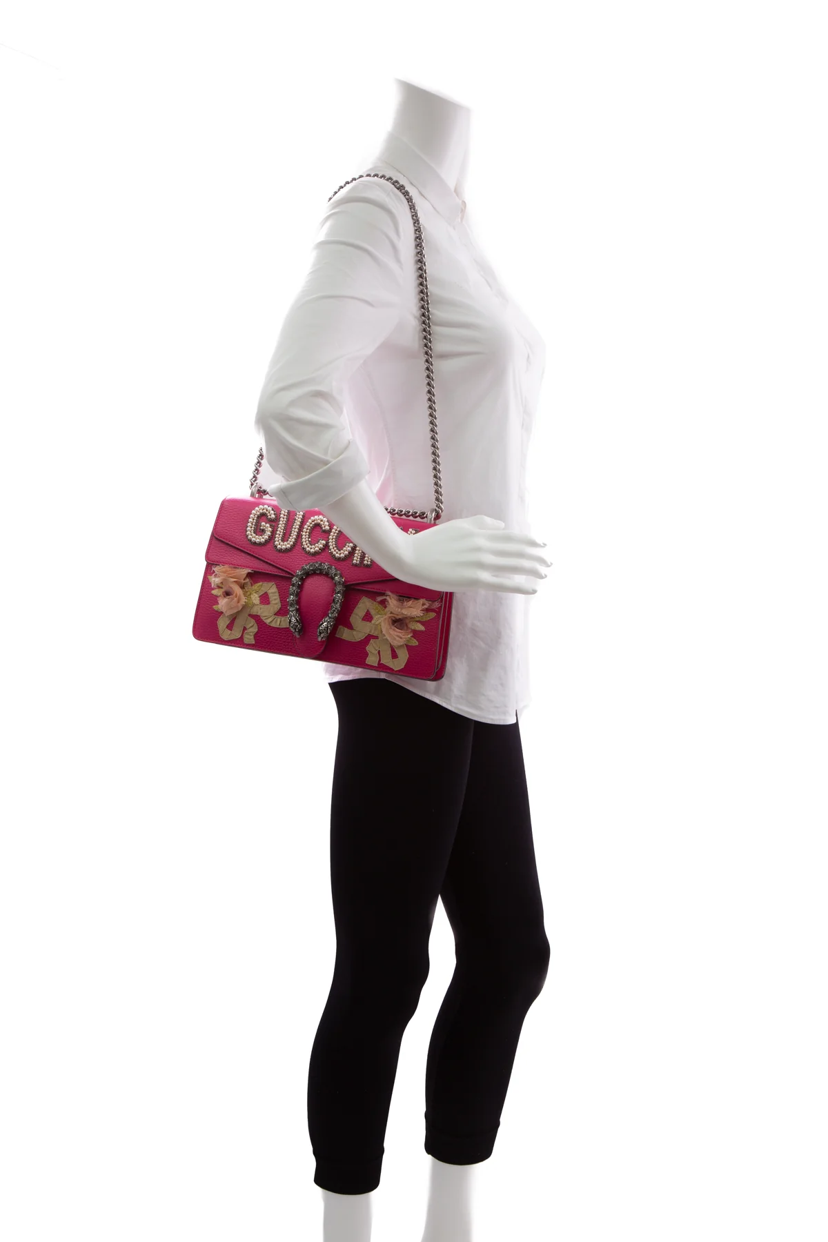 Small Dionysus Shoulder Bag - Image 3