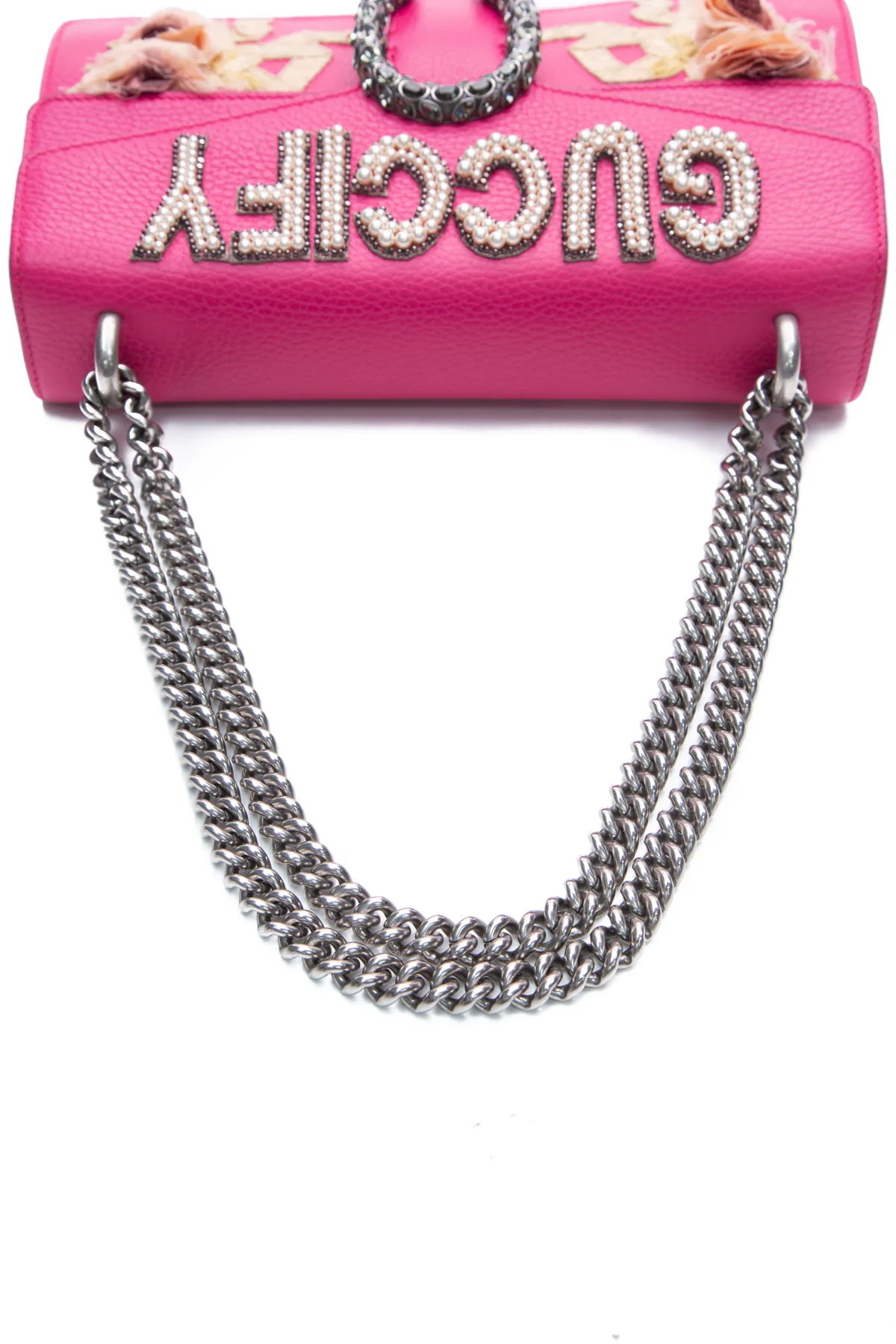 Small Dionysus Shoulder Bag - Image 6