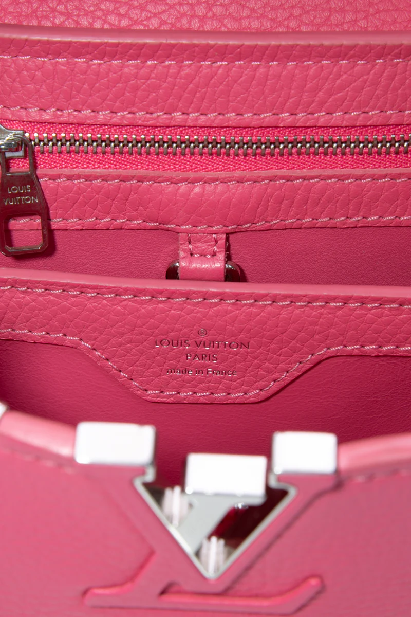 Flower Crown Capucines BB Bag - Image 10