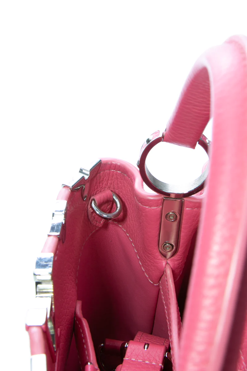 Flower Crown Capucines BB Bag - Image 7