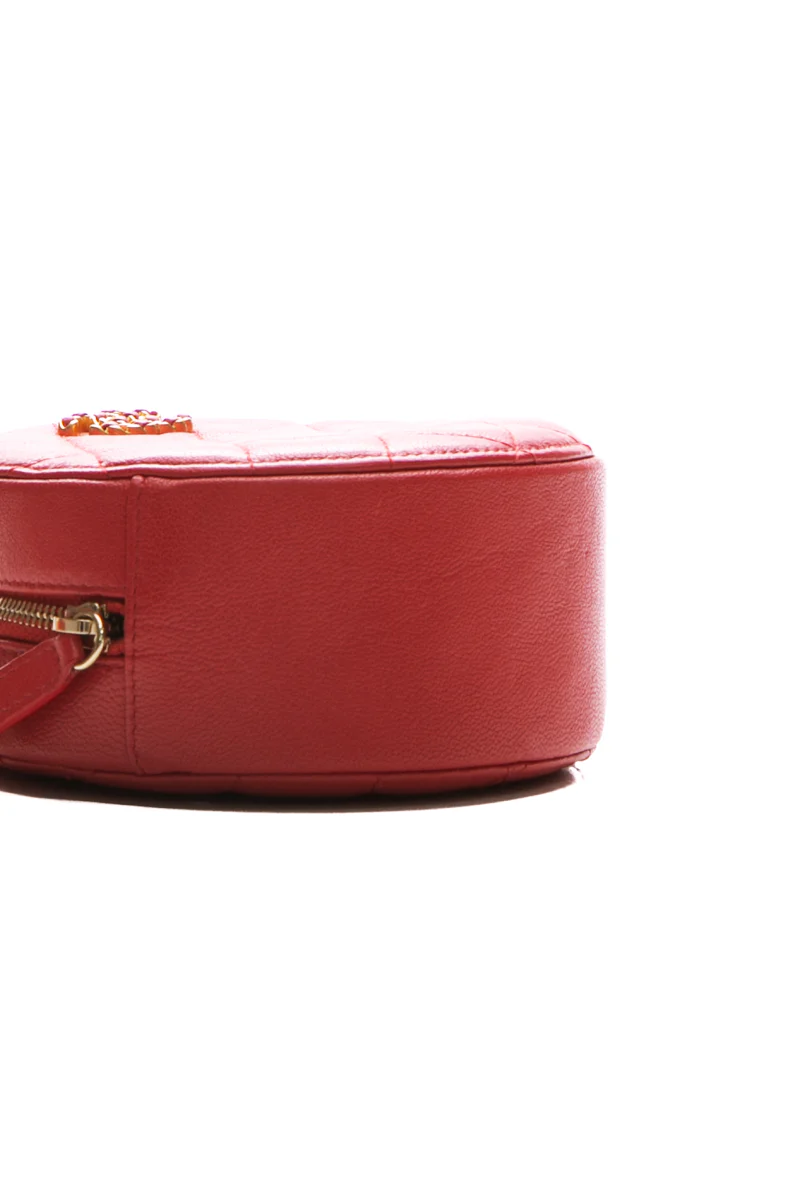 Chain Infinity Round Bag - Image 5