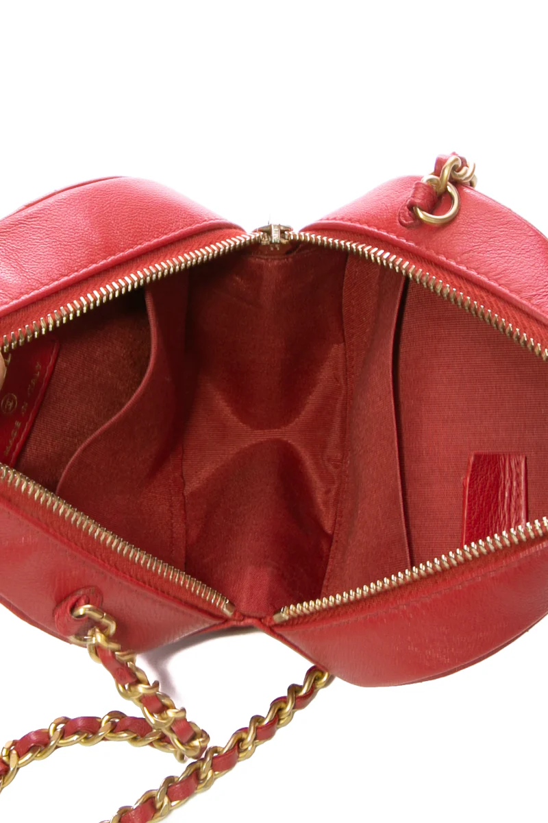 Chain Infinity Round Bag - Image 7