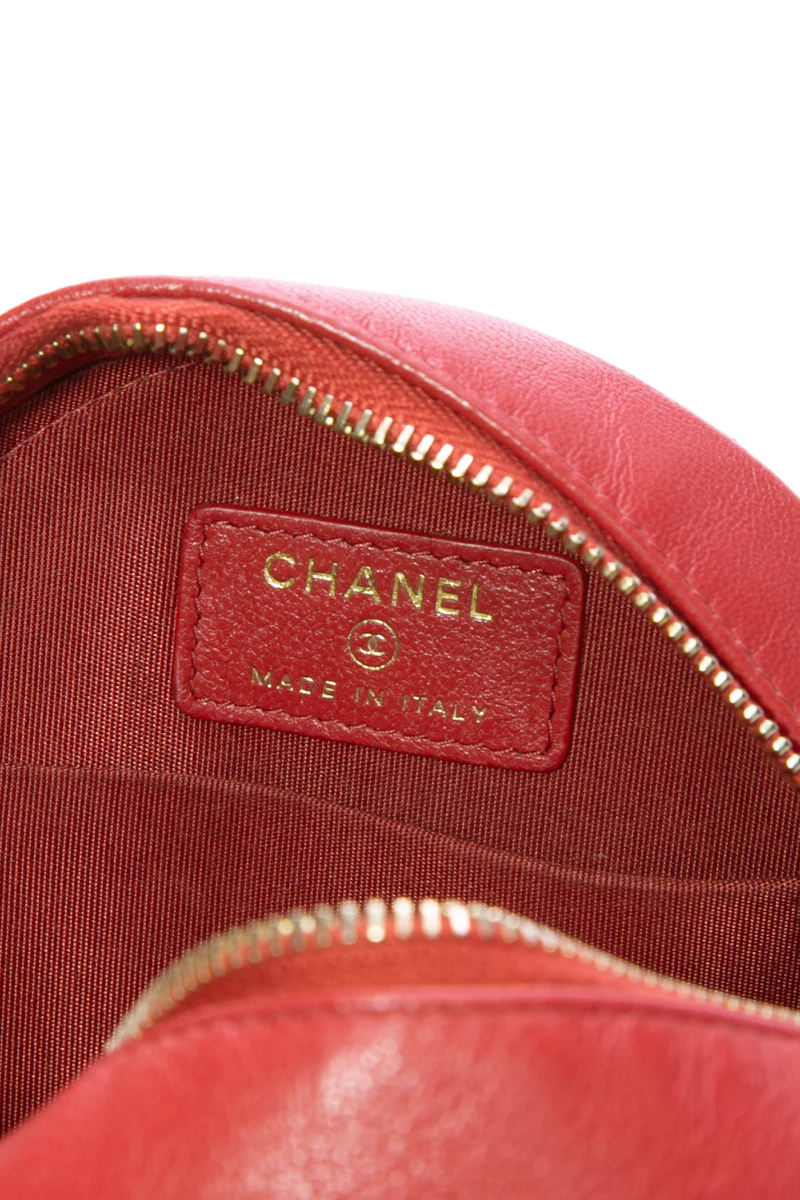 Chain Infinity Round Bag - Image 8