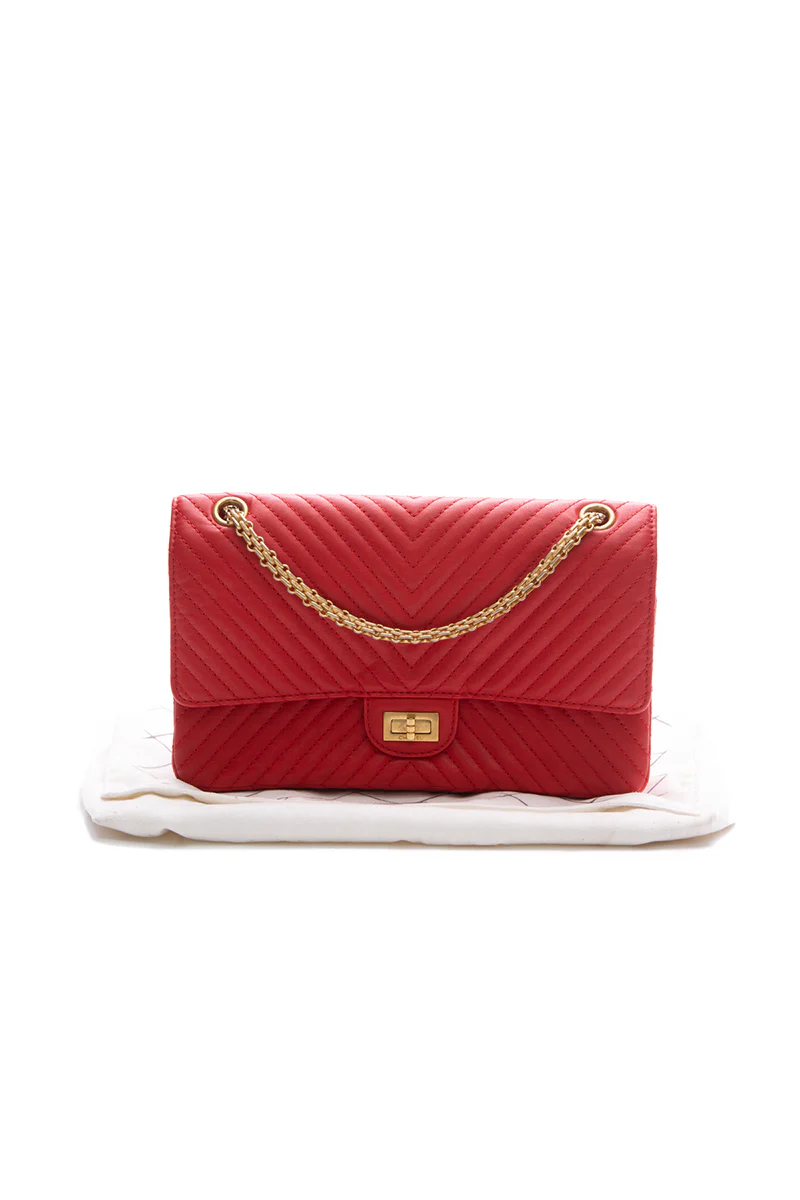 2.55 Reissue 226 Double Flap Bag - Image 11