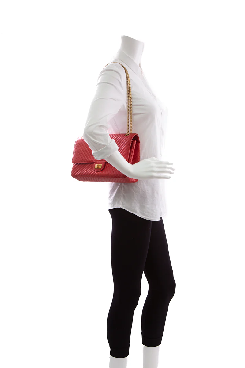 2.55 Reissue 226 Double Flap Bag - Image 3