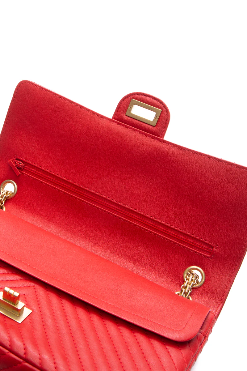 2.55 Reissue 226 Double Flap Bag - Image 9