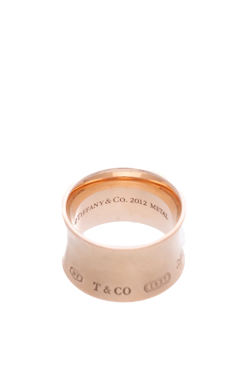 1837 Wide Band Ring - Size 5.5 - Image 4