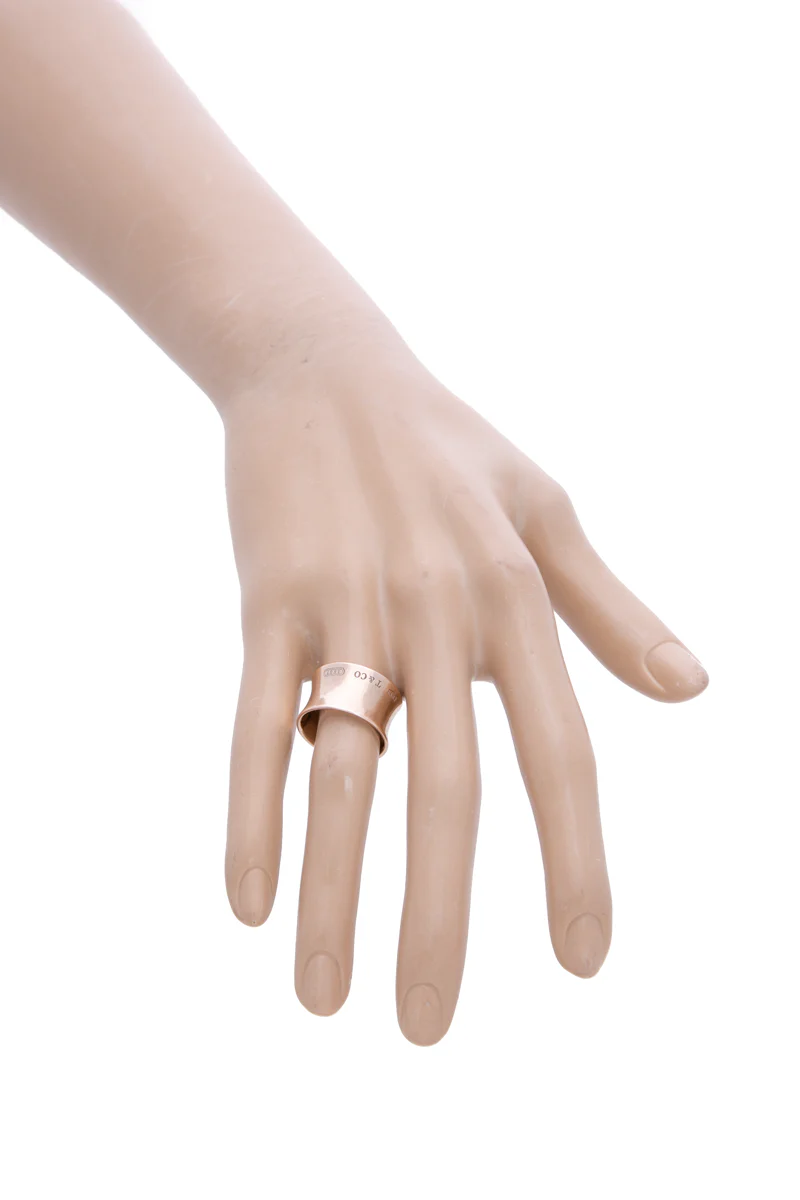 1837 Wide Band Ring - Size 5.5 - Image 5