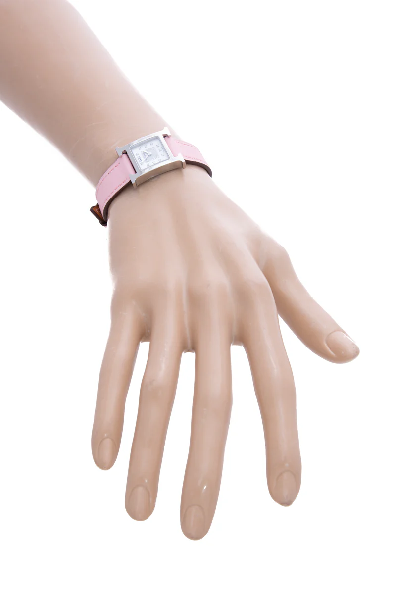 Diamond Heure H Mini Watch - Image 3