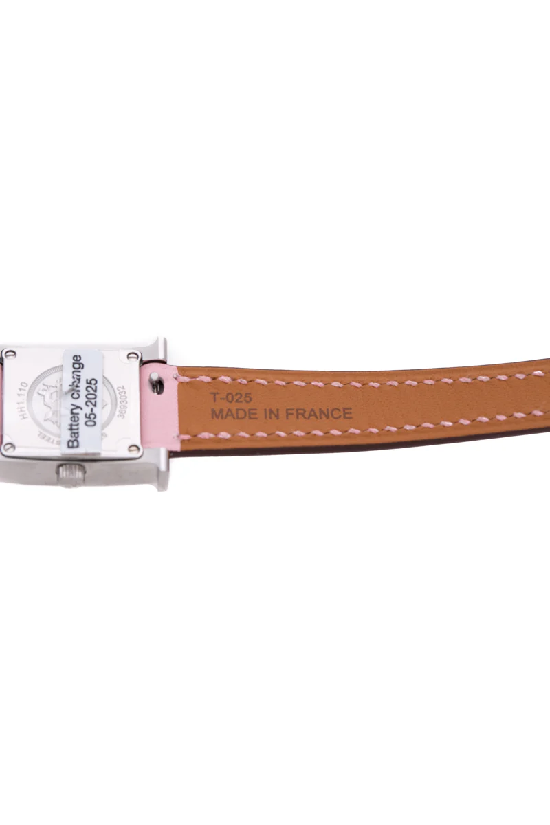 Diamond Heure H Mini Watch - Image 6