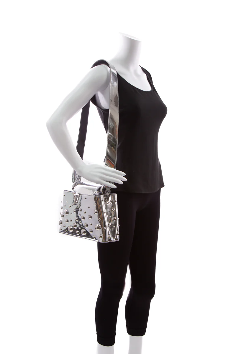 LV x YK Capucines BB bag - Image 3