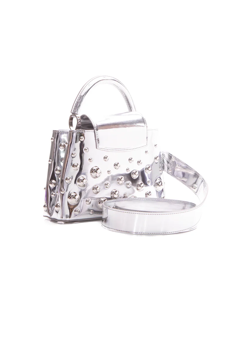 LV x YK Capucines BB bag - Image 4