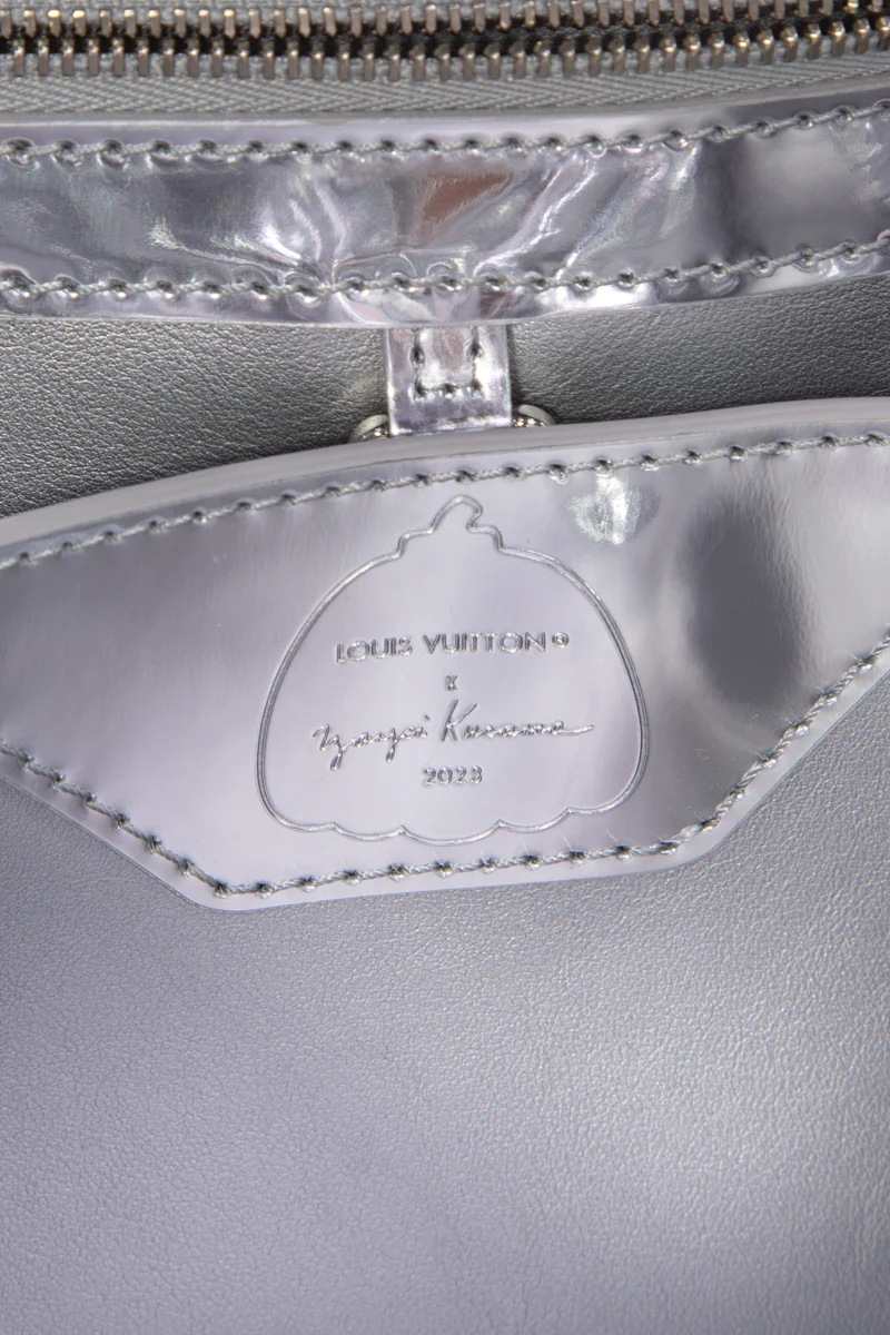 LV x YK Capucines BB bag - Image 8