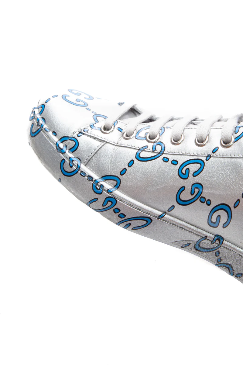 Men's Ghost Ace Sneakers - Size - US 8 - Image 7