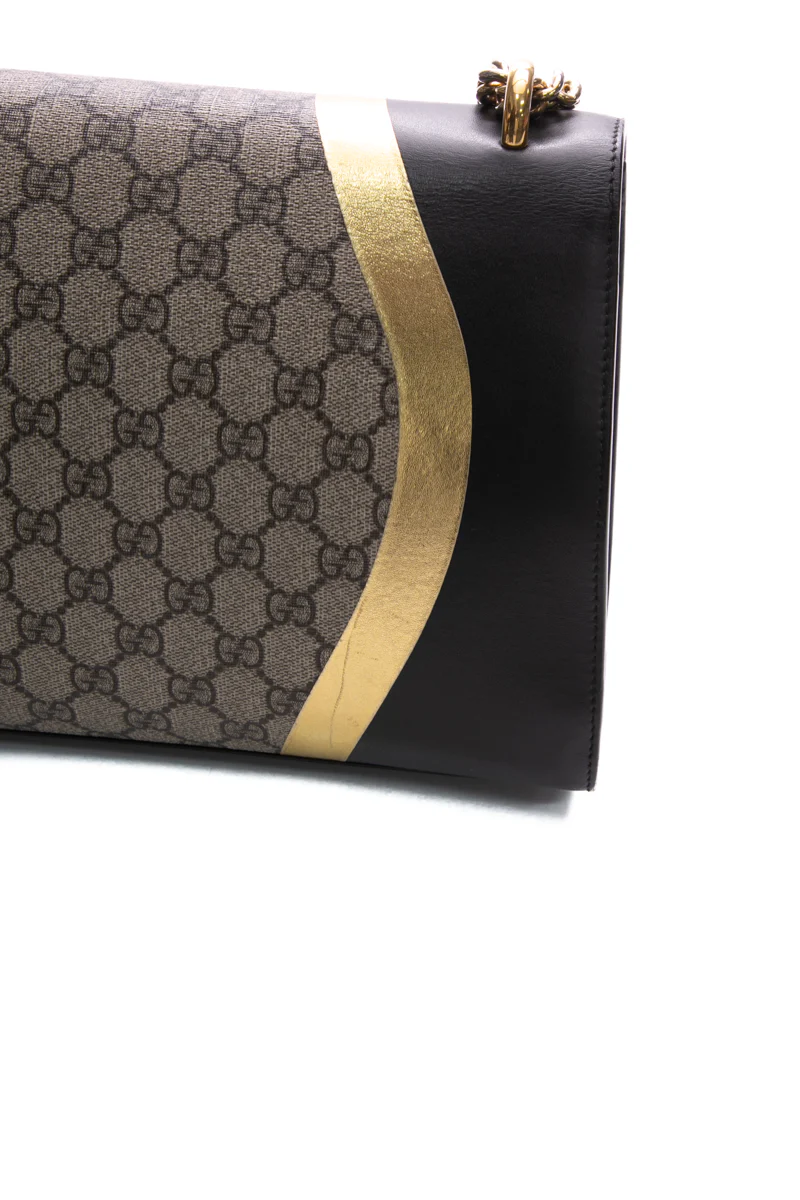 Padlock Medium Shoulder bag - Image 11