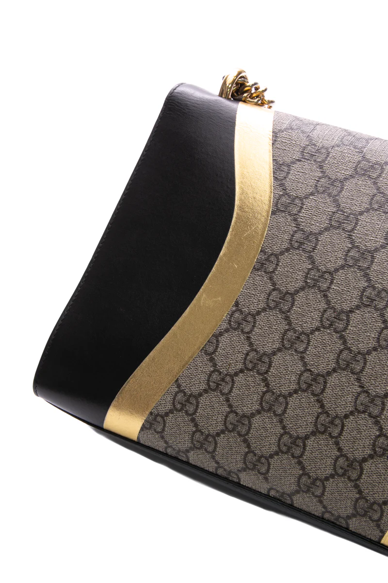 Padlock Medium Shoulder bag - Image 12