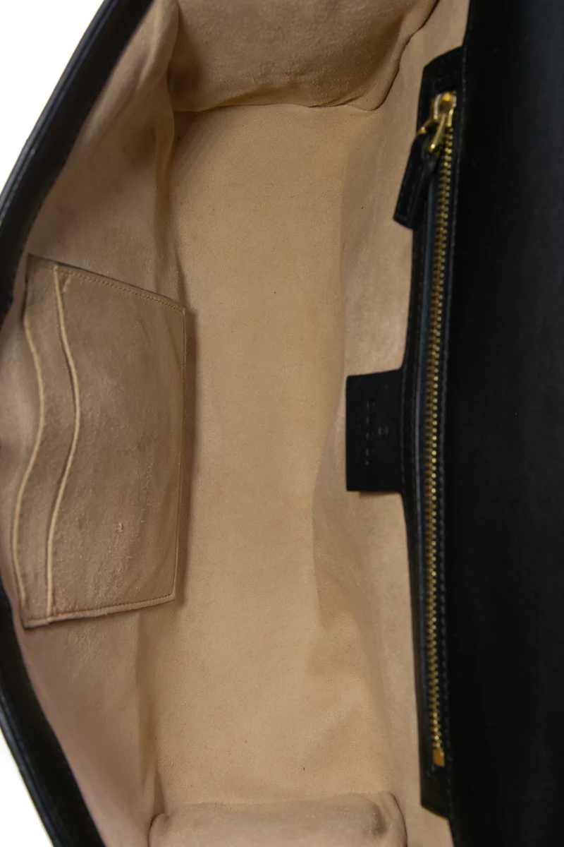 Padlock Medium Shoulder bag - Image 14