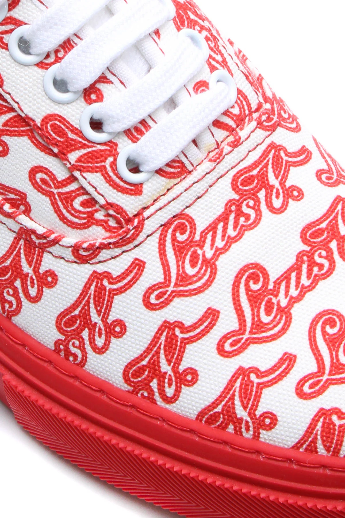 Men's Trocadero Printed Sneakers - Size US 8 - Image 7