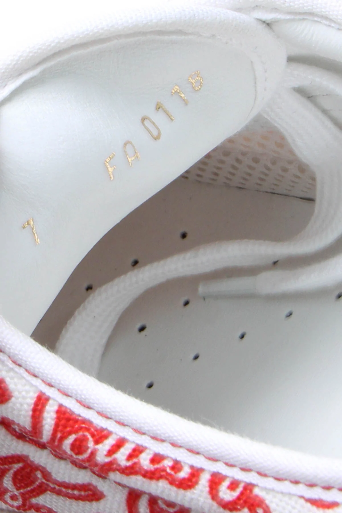 Men's Trocadero Printed Sneakers - Size US 8 - Image 9