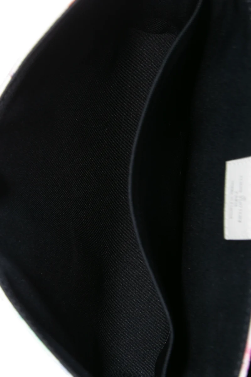 Watercolor Soft Trunk Messenger Bag - Image 7