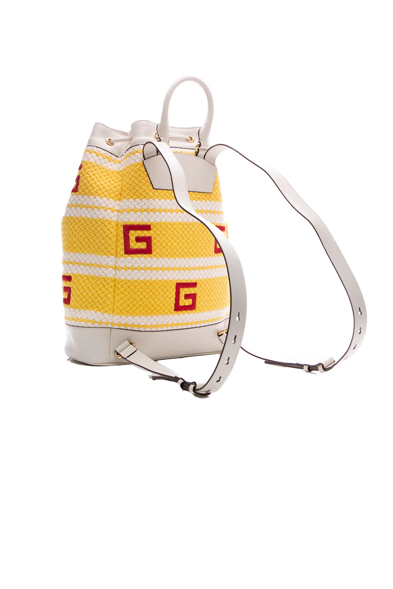 Ibiza Drawstring Backpack - Image 4