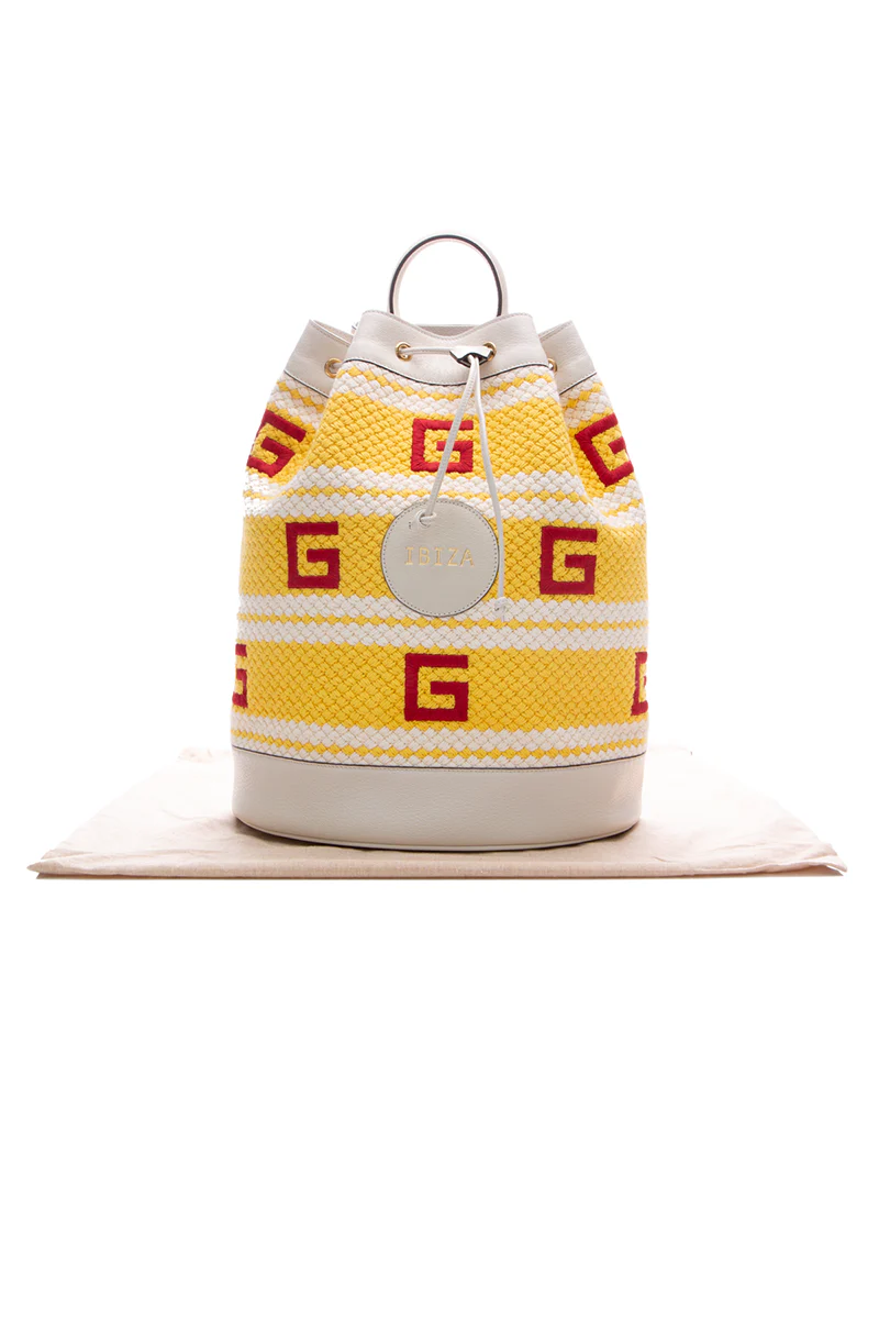 Ibiza Drawstring Backpack - Image 9